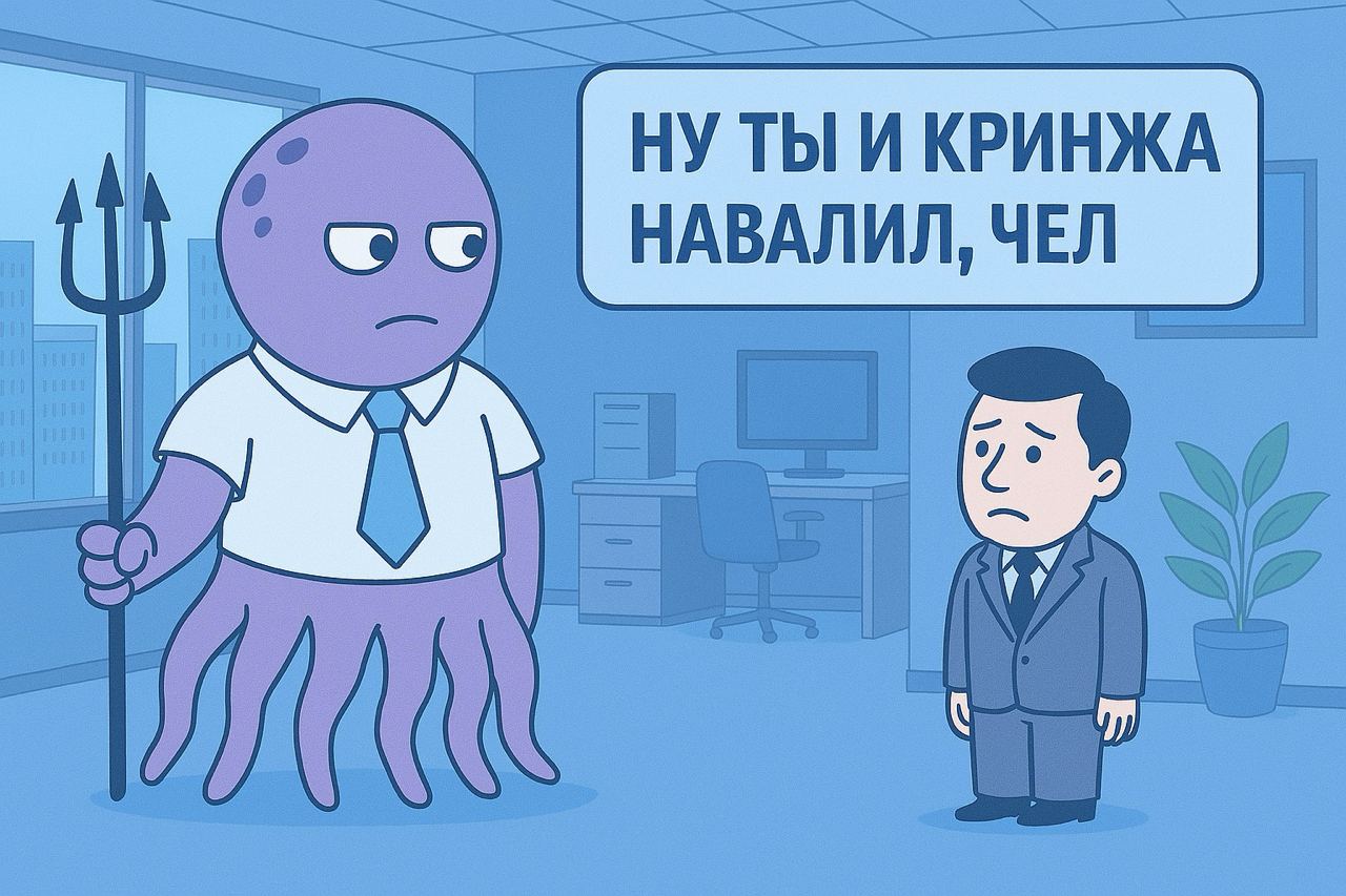 «Кто везёт, на том и едут», или 4 причины, почему вы перерабатываете - 14